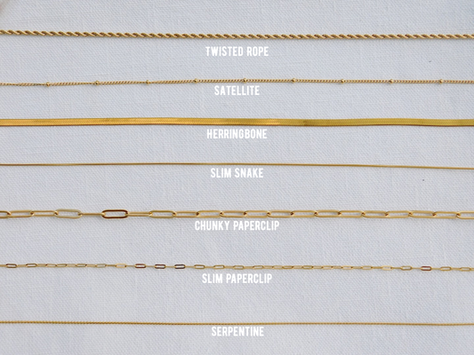 Layering Chains