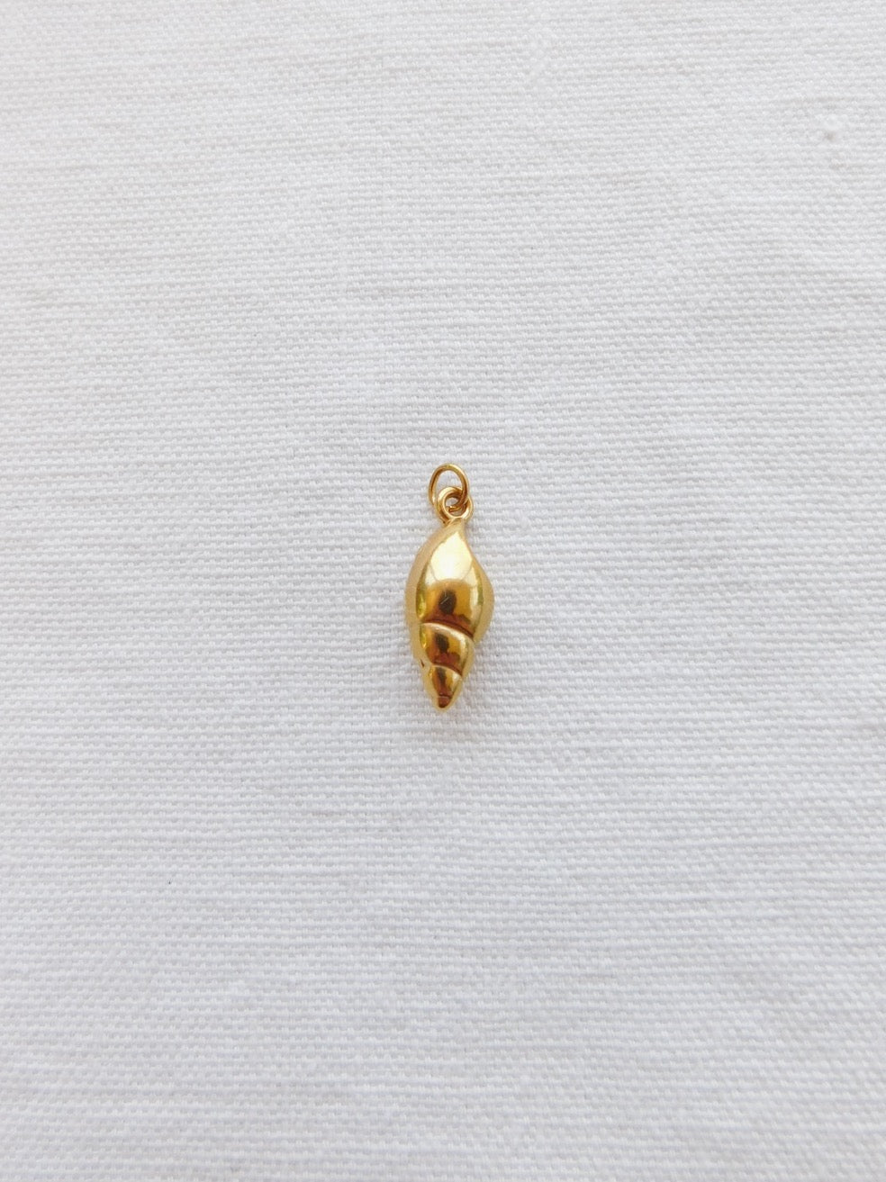 Conch Shell Charm