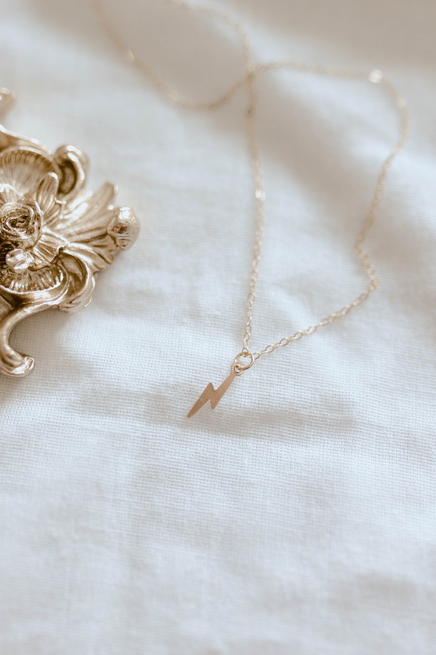 Lightning Bolt Necklace