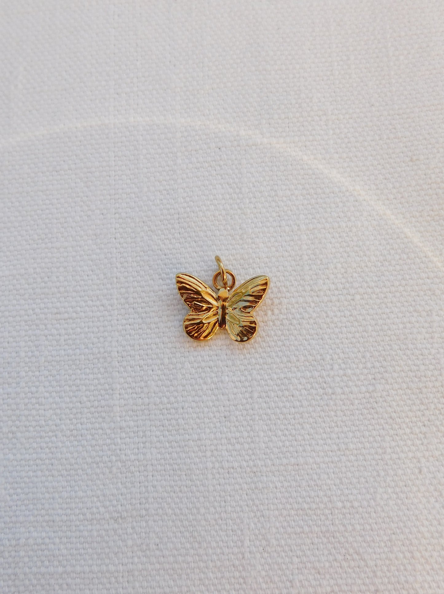 Butterfly Charm