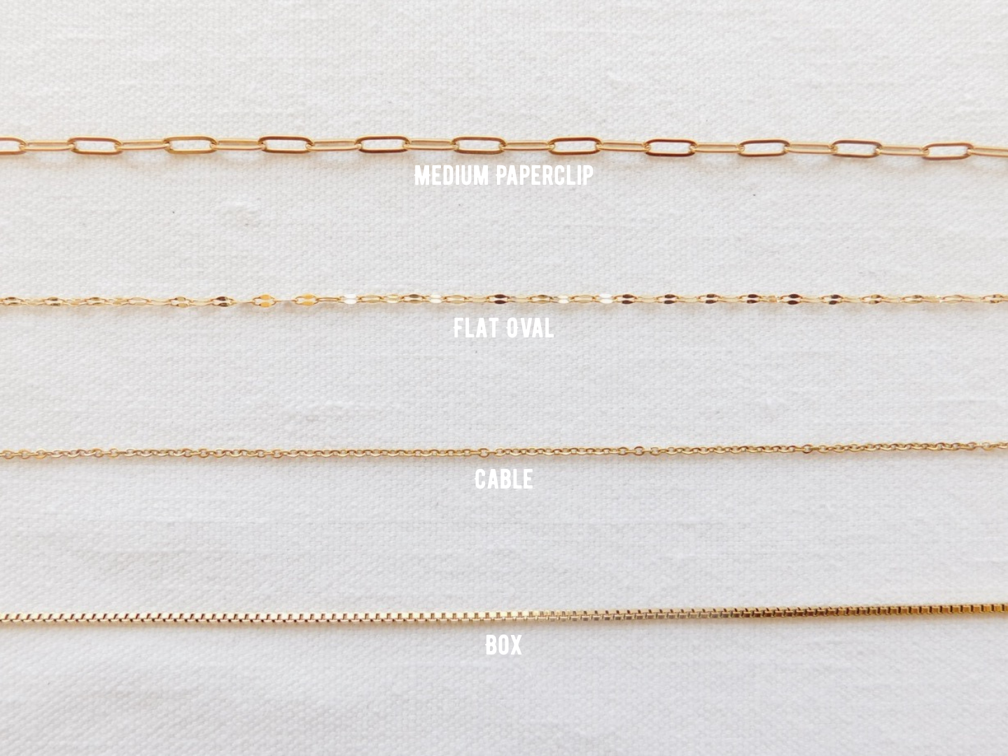 Layering Chains