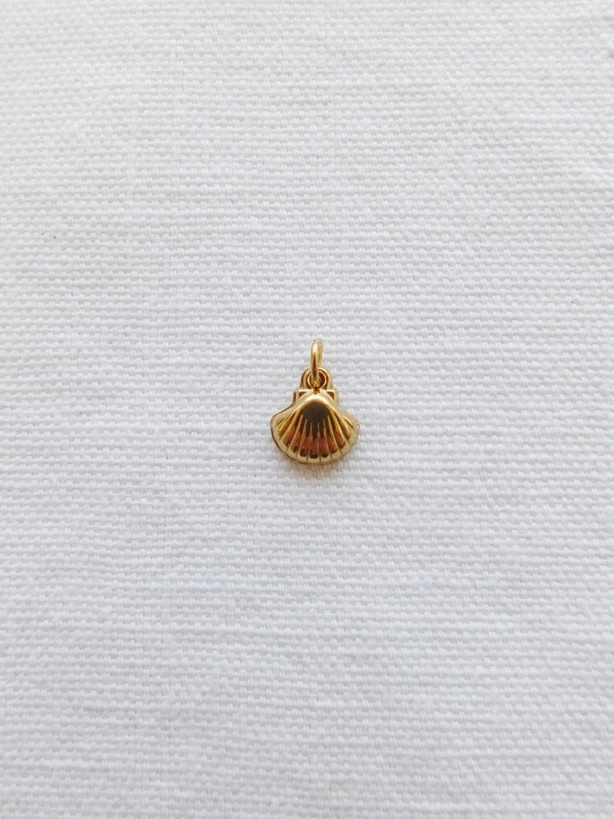 Seashell Charm