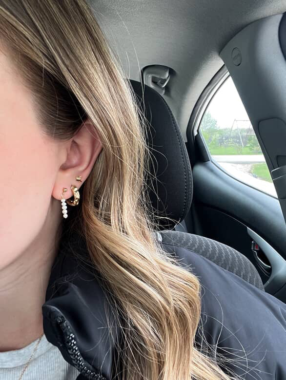 Alice Pearl Studs