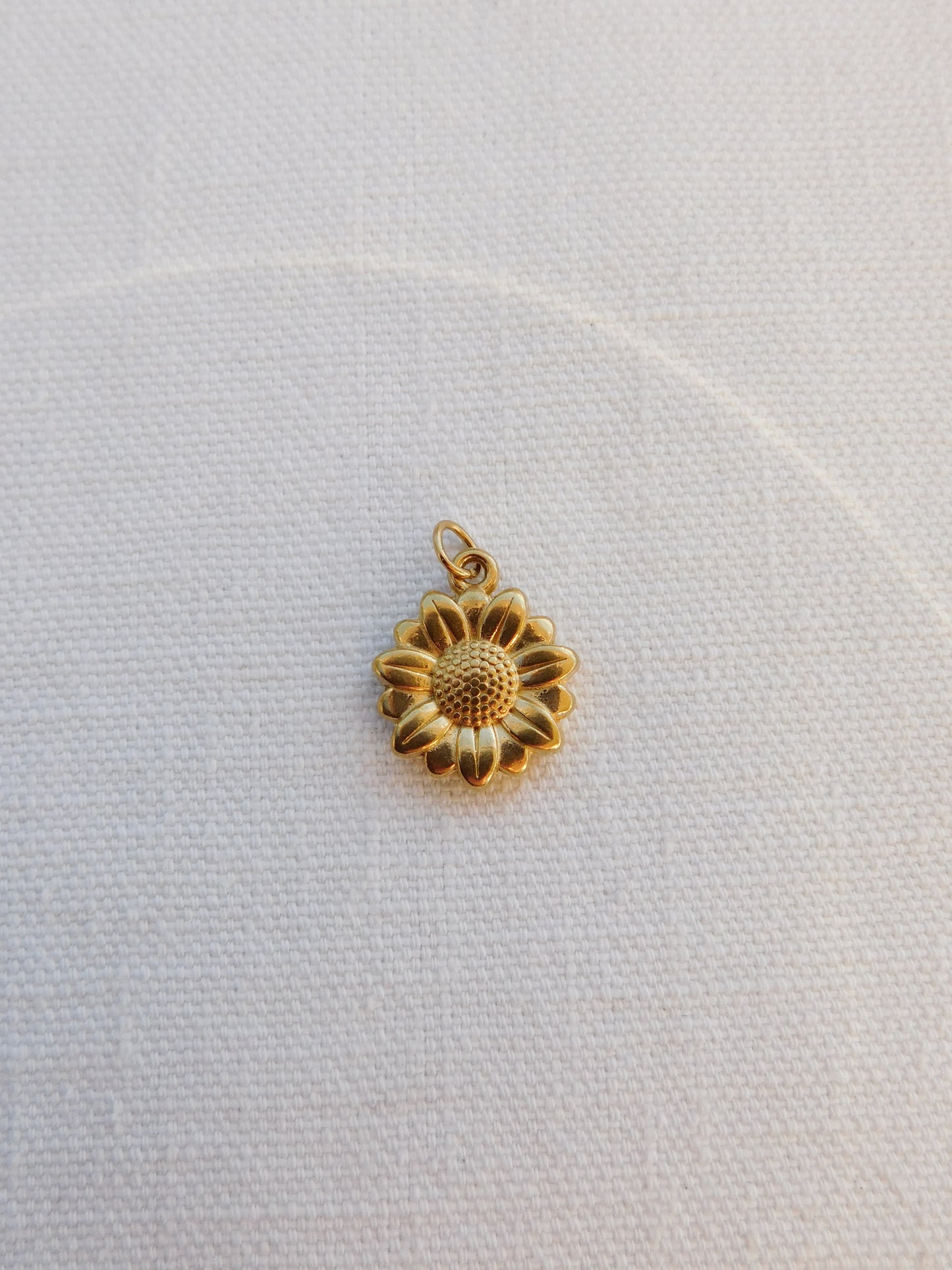 Sunflower Charm