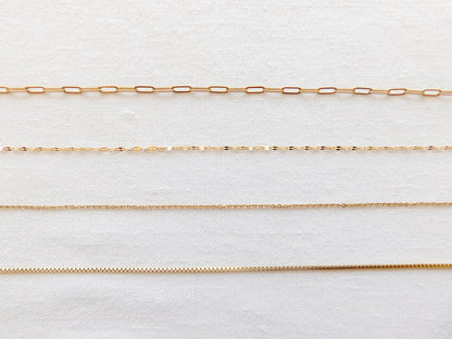 Layering Chains