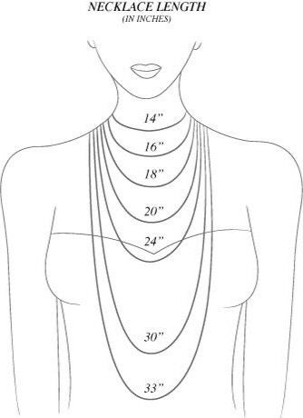 Letter Necklace