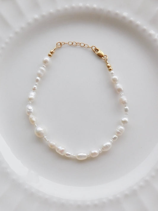 Mix Pearl Bracelet