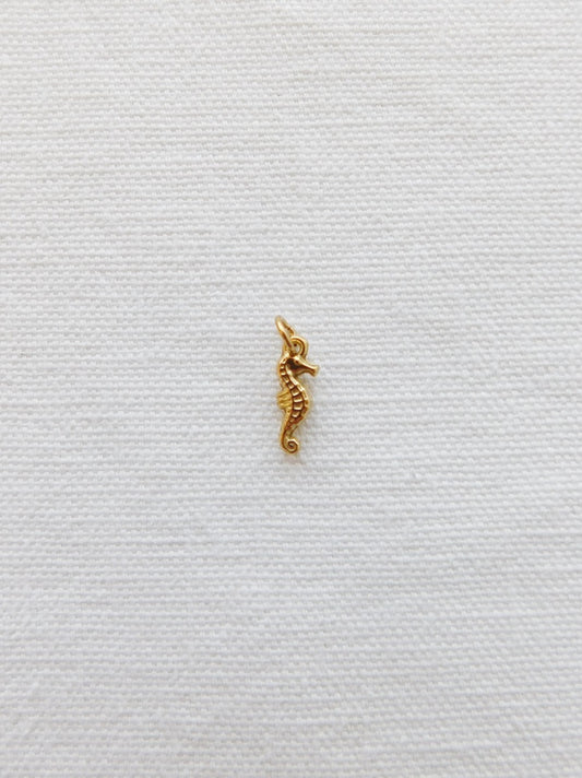 Seahorse Charm