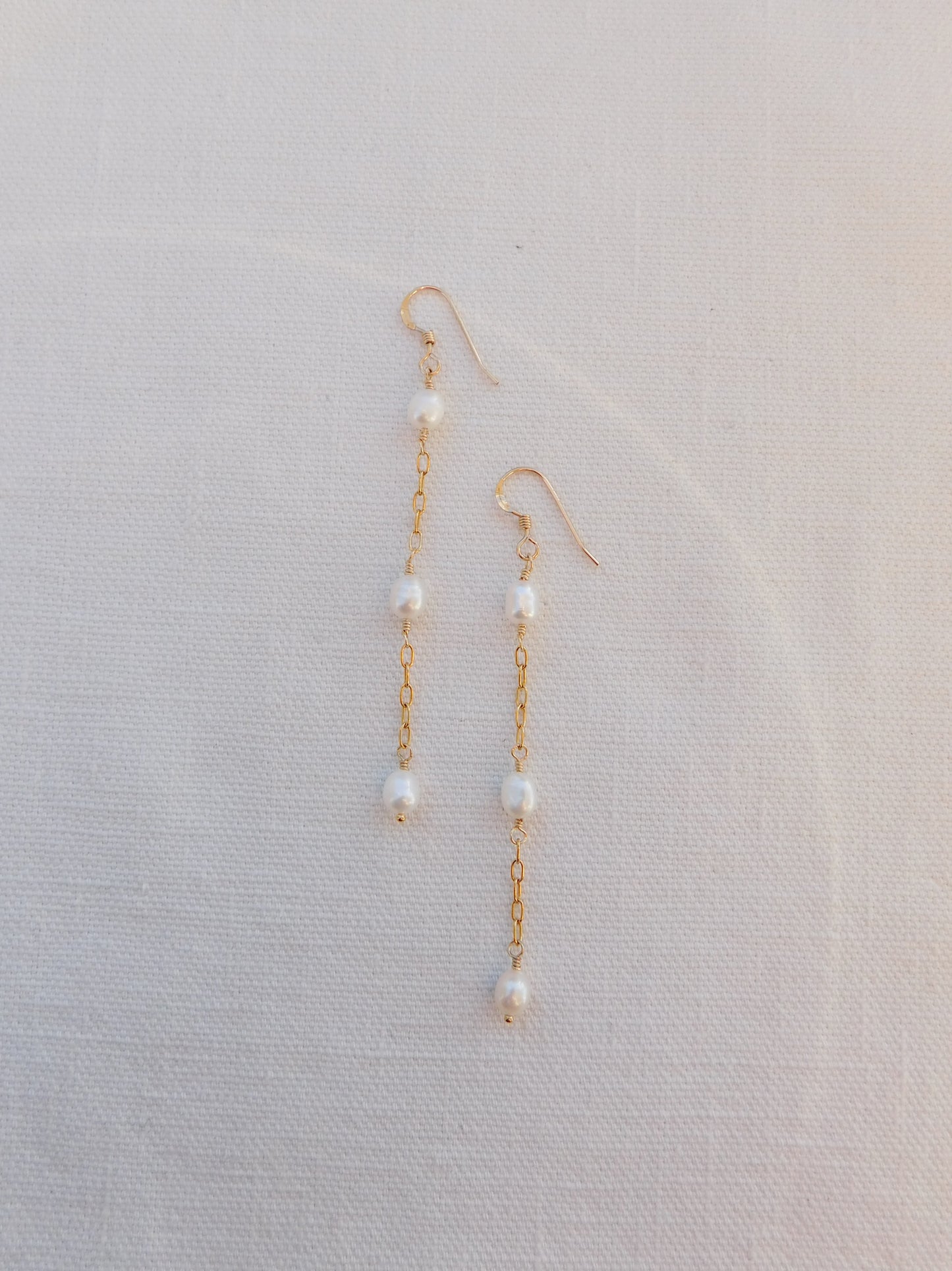 Pearl Dangles