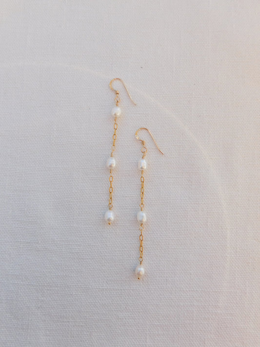 Pearl Dangles