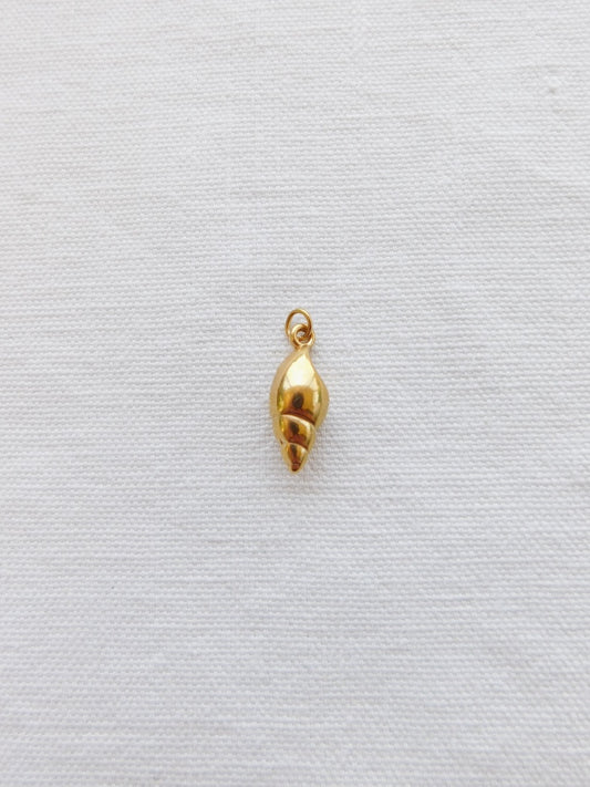 Conch Shell Charm