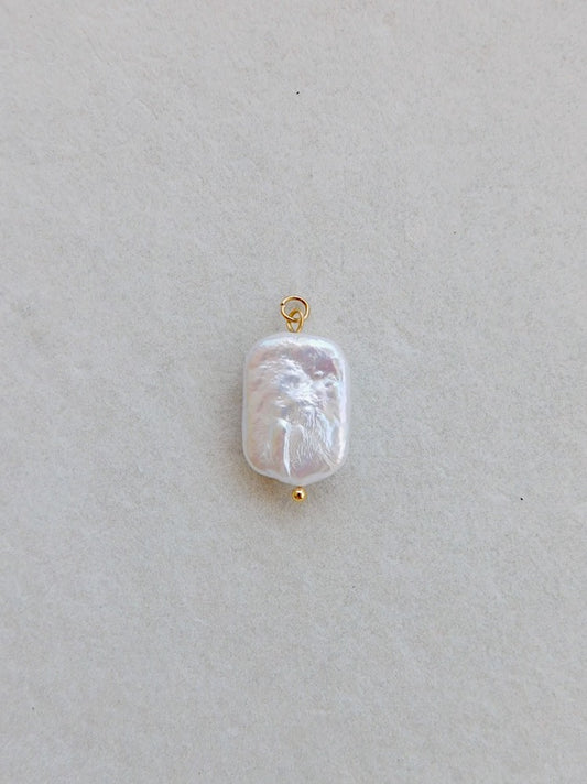 Freshwater Pearl Charm