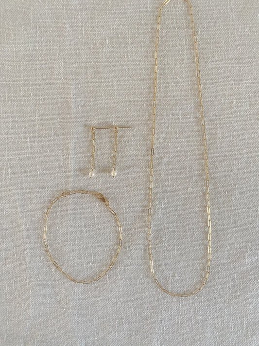 Paperclip Bracelet