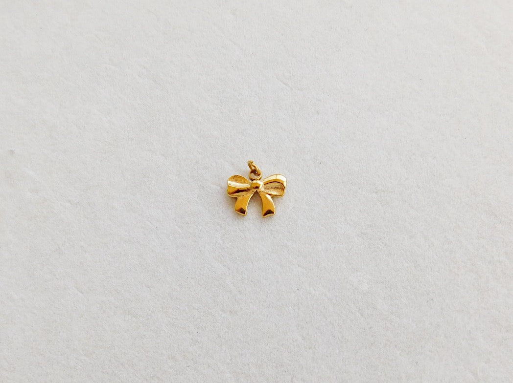 Bow Charm