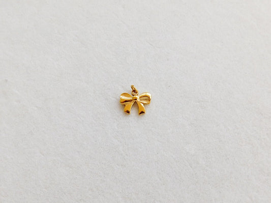 Bow Charm