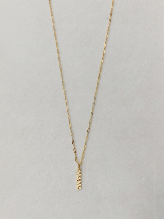 Mama Charm Necklace