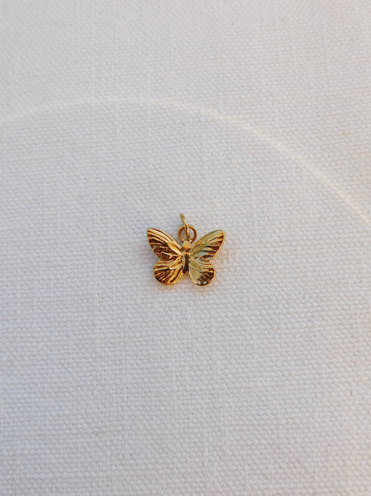 Butterfly Charm