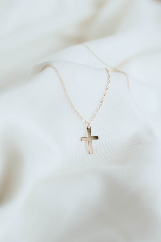Cross Necklace
