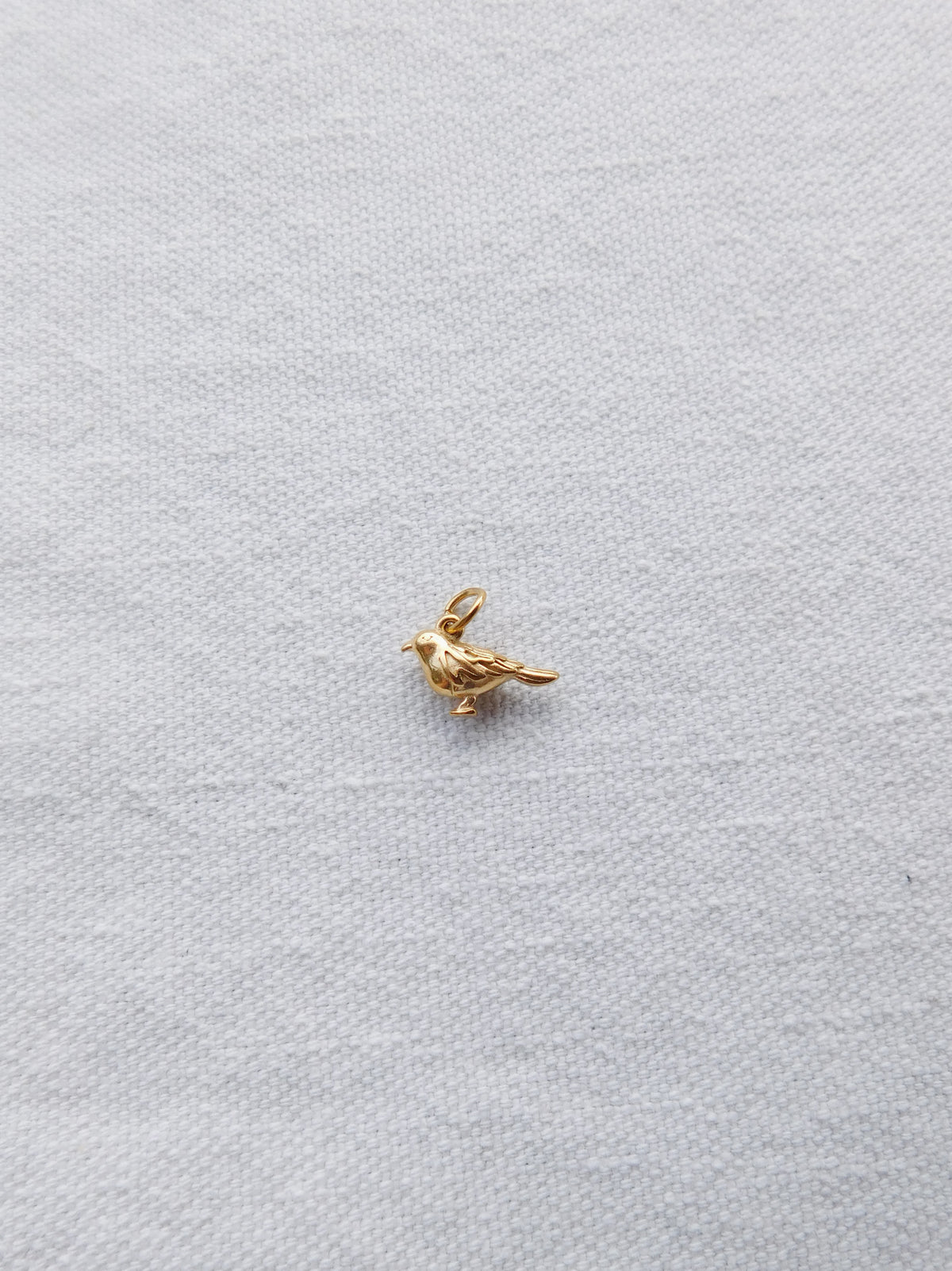 Mini Bird Charm