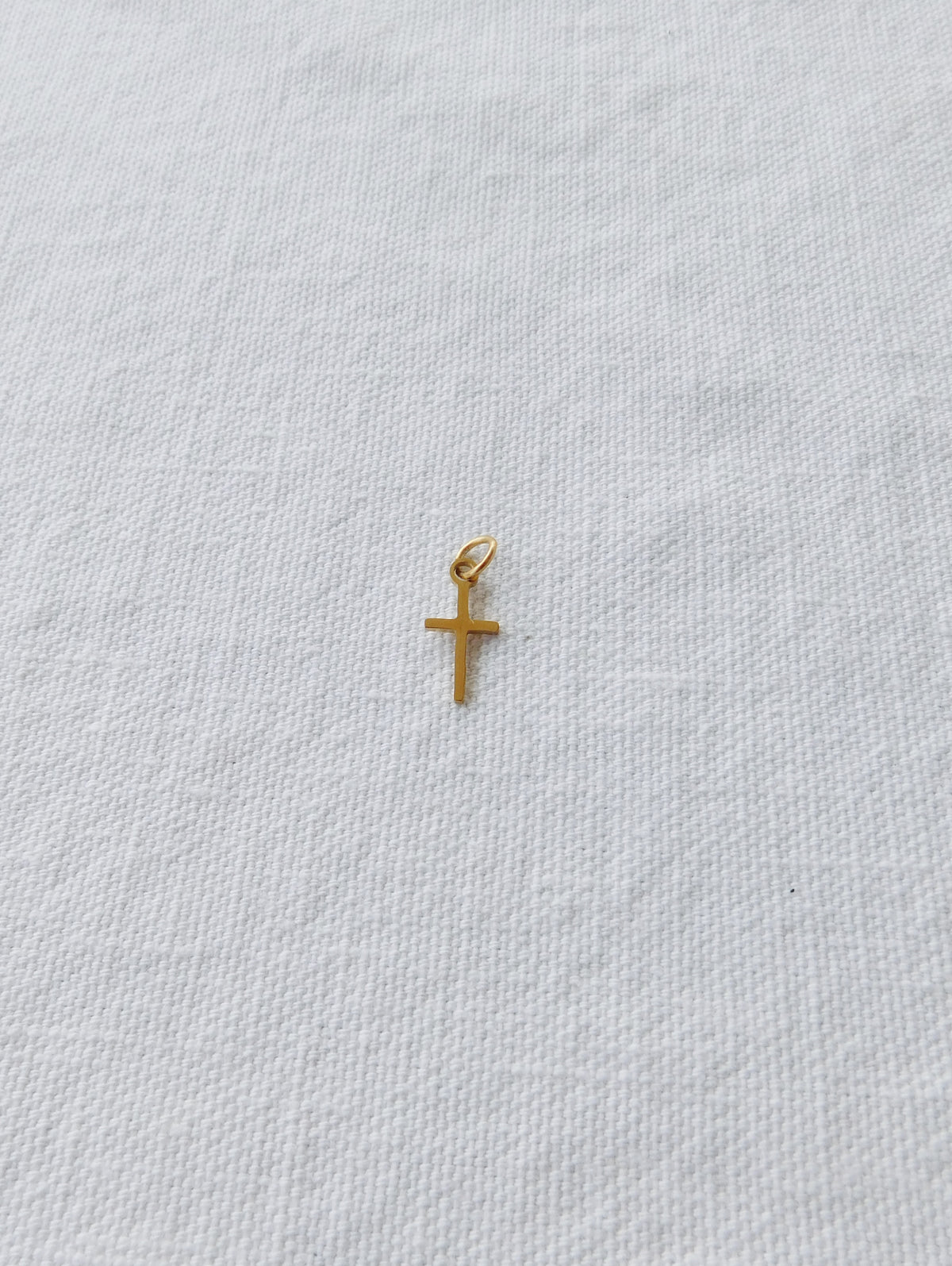 Cross Charm