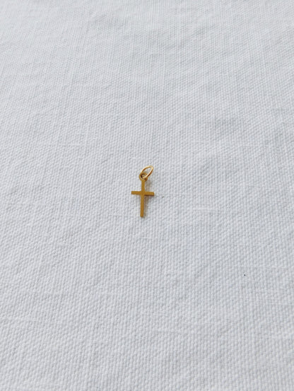 Cross Charm