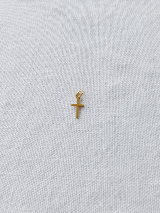 Cross Charm