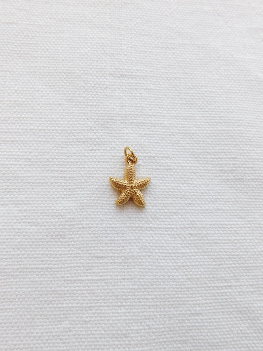 Starfish Charm