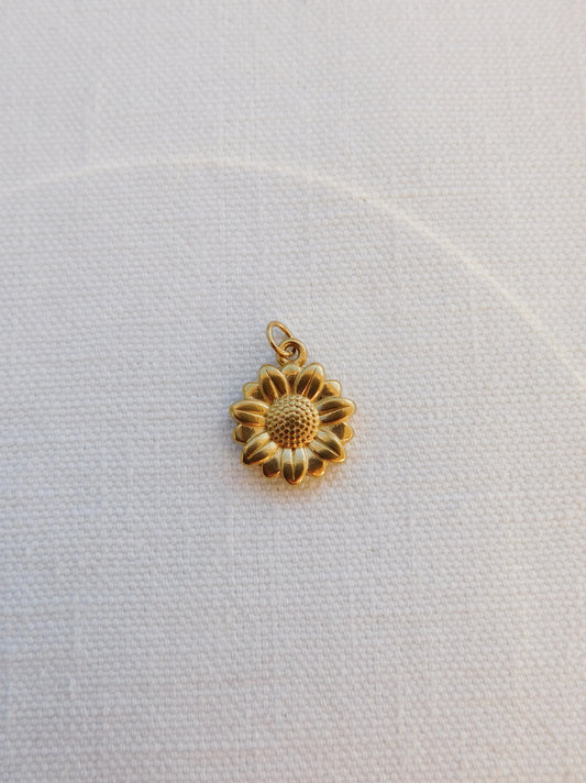 Sunflower Charm