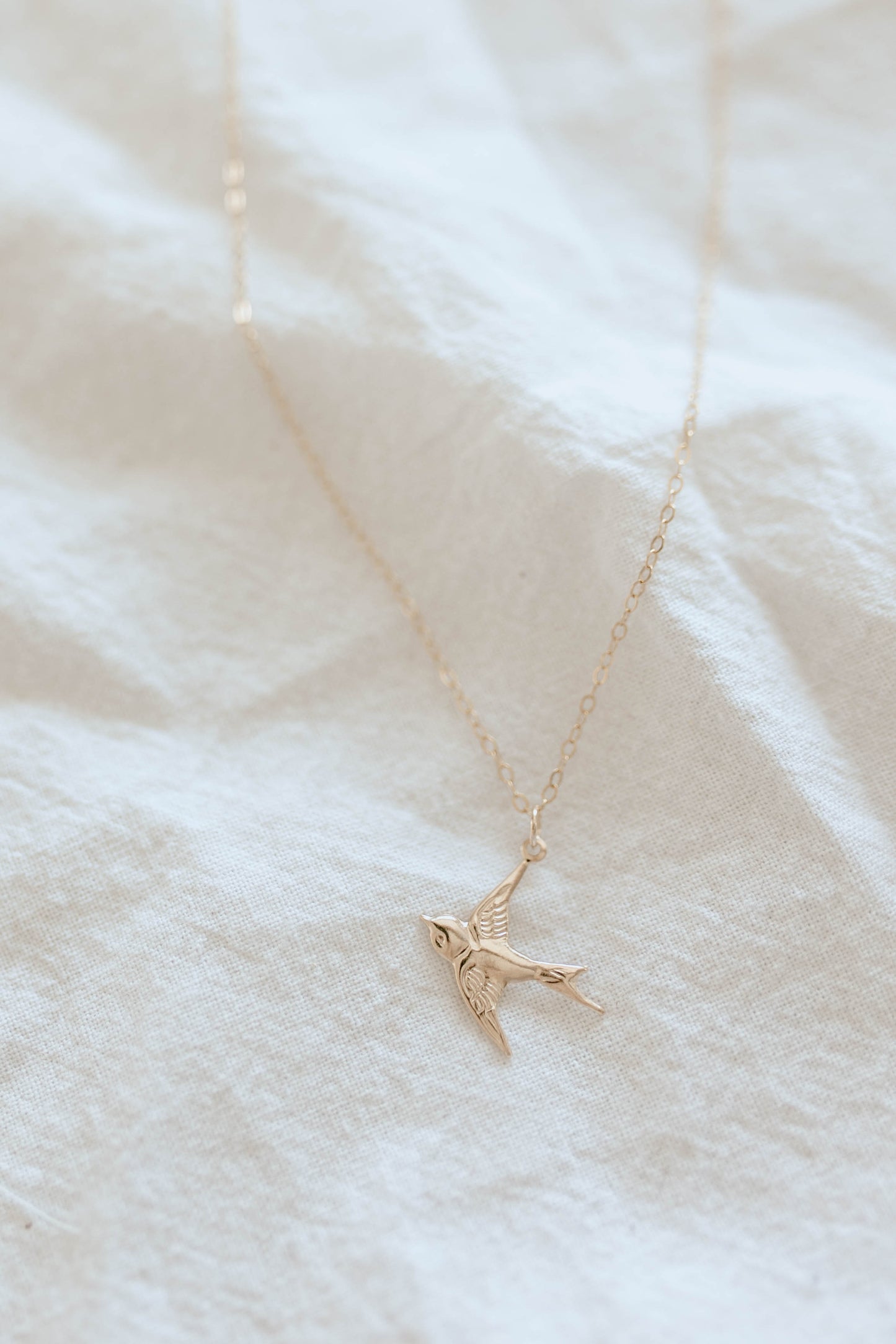 Swallow Necklace