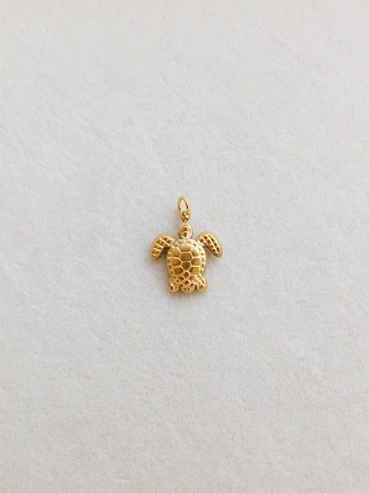Turtle Charm